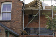 free Steel Bank home extension quotes