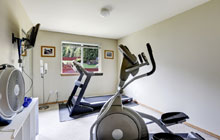 Steel Bank home gym construction leads